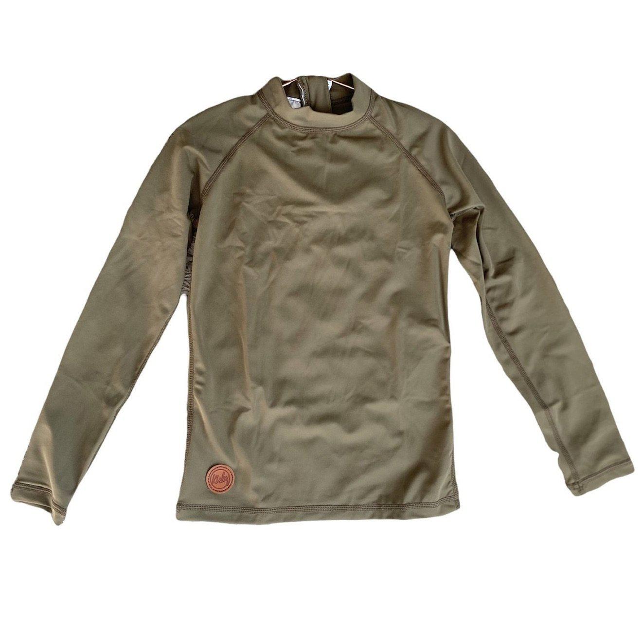 Rashguard Shirt Khaki Olive