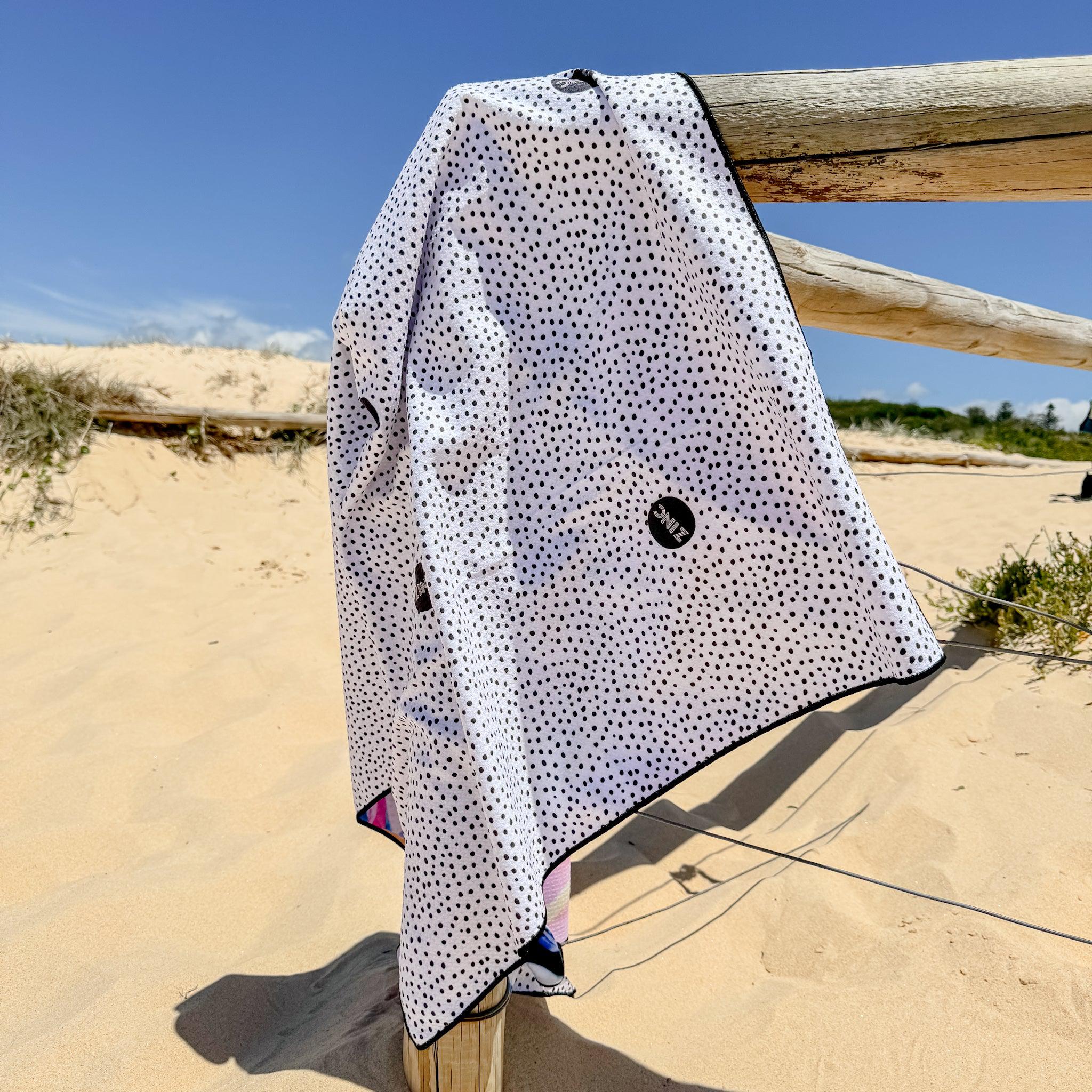 Sand-Free Towel - Skully