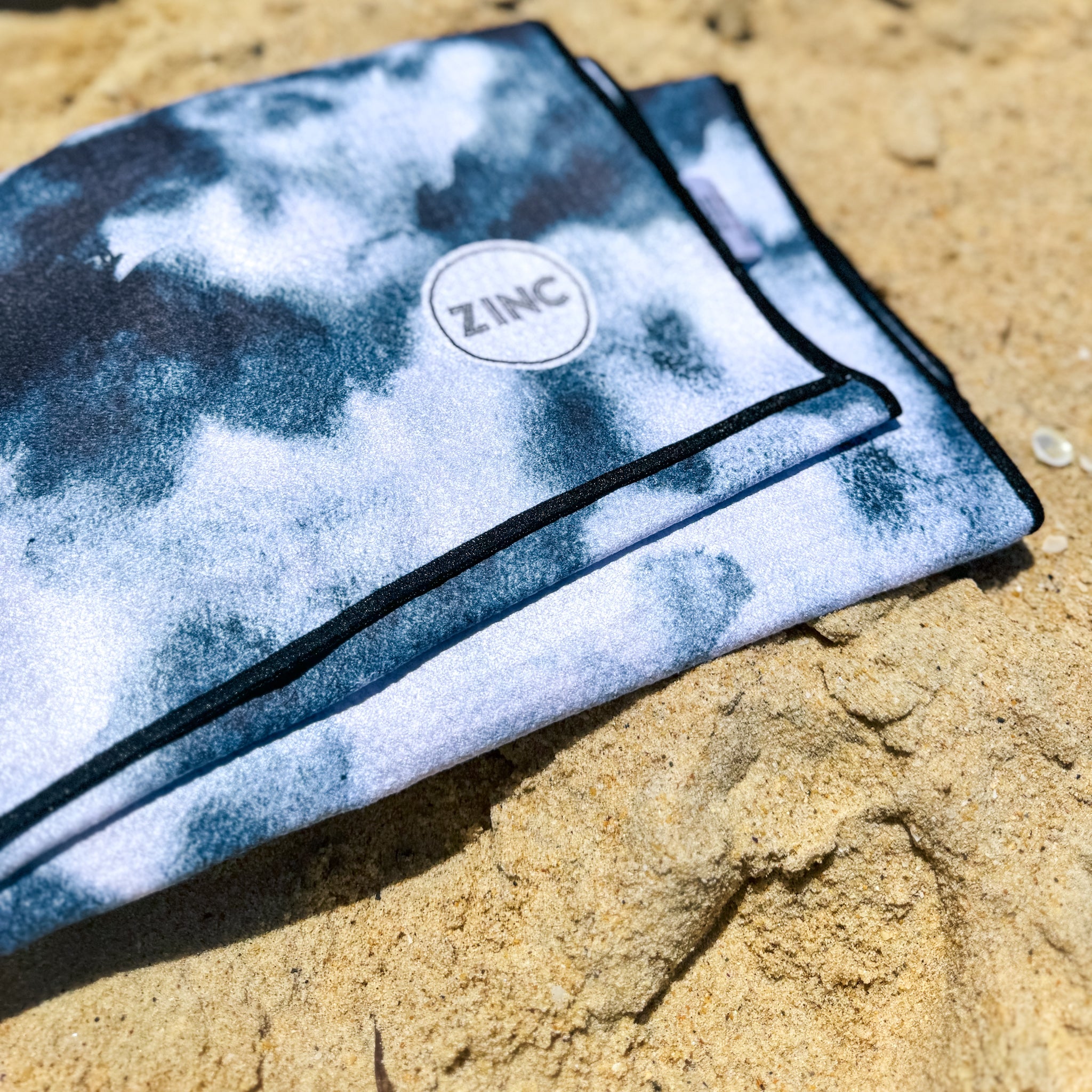 Sand-Free Towel - Stormy