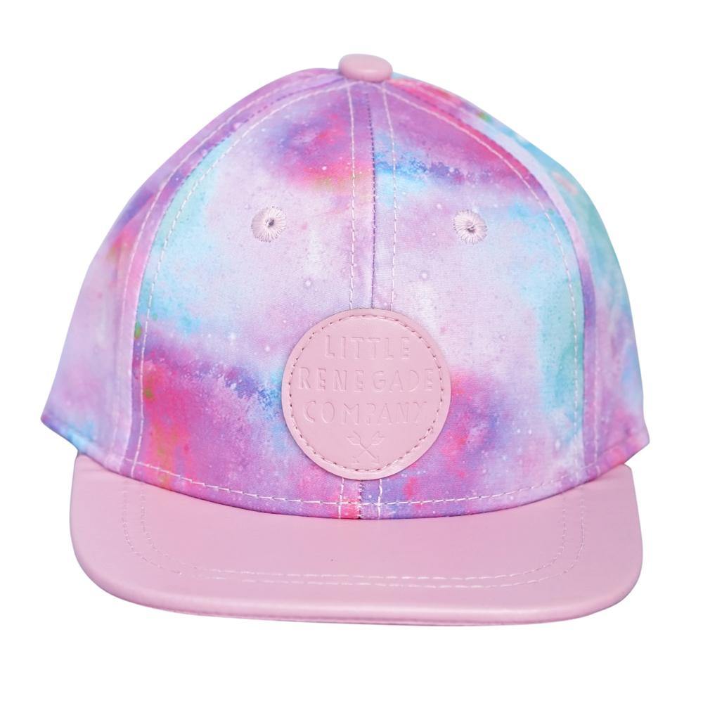 Cotton Candy Snap Back Cap