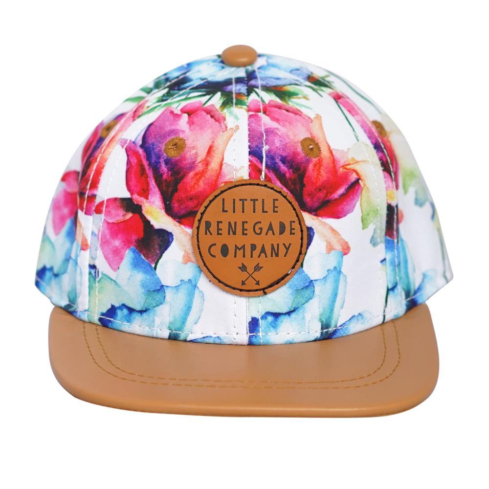 Spring Fling Snap Back Cap